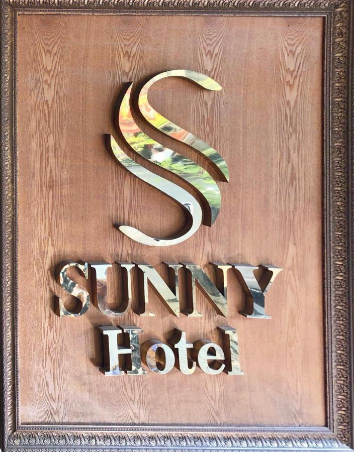 New Sunny Hotel Ho Či Minovo Město Exteriér fotografie